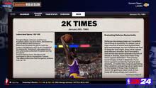 Imagen 22 de NBA 2K24