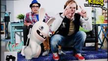 Imagen 2 de Rabbids: Vivitos & oKupando el saln