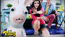 Imagen 4 de Rabbids: Vivitos & oKupando el saln