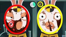 Imagen 6 de Rabbids: Vivitos & oKupando el saln