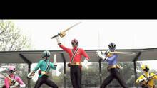 Imagen 92 de Power Rangers Samurai