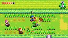 Imagen 18 de The Legend of Zelda: Four Swords Anniversary Edition DSiW