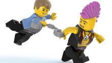 Imagen 53 de LEGO City Undercover
