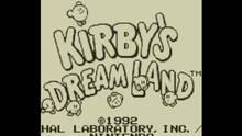 Imagen 5 de Kirby's Dream Land CV