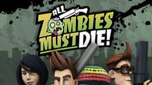 Imagen 40 de All Zombies Must Die! XBLA
