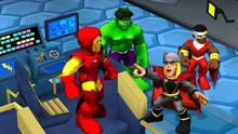 Imagen 3 de uDraw Marvel Super Hero Squad: Comic Combat
