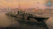 Imagen 217 de World of Warships