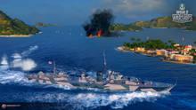 Imagen 218 de World of Warships