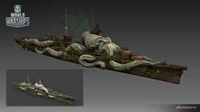 Imagen 263 de World of Warships
