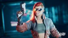 Imagen 2 de Chain Crisis: Cyberpunk MMORPG