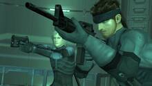Imagen 27 de Metal Gear Solid 2: Sons of Liberty - Master Collection Version