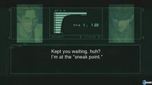 Imagen 91 de Metal Gear Solid HD Collection