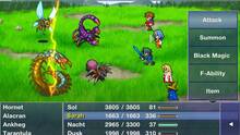 Imagen 5 de Final Fantasy Legends: Warriors of Light and Darkness