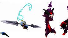 Imagen 129 de The Witch and the Hundred Knight