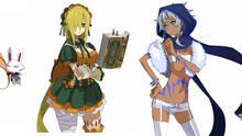Imagen 131 de The Witch and the Hundred Knight