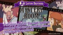 Imagen 12 de Layton Brothers: Mystery Room