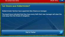 Imagen 2 de Football Manager Handheld 2012