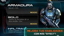 Imagen 5 de Mass Effect: Infiltrator
