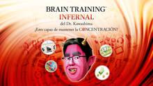 Imagen 14 de Brain Training Infernal del Dr. Kawashima