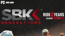 Jeu SBK Generations : 4 Saisons Au Guidon PS3 - Édition 2009/2012 - Neuf Scellé