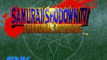 Imagen 2 de Samurai Shodown 4: Amakusa's Revenge CV