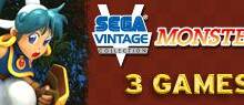 Imagen 2 de Sega Vintage Collection: Monster World XBLA