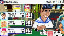 Imagen 8 de 1st Class Poker & BlackJack DSiW