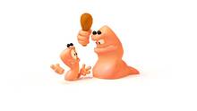 Imagen 6 de Worms Revolution PSN