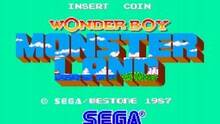 Imagen 2 de Wonder Boy in Monster Land (Arcade) CV