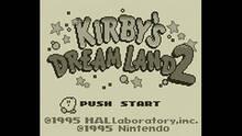 Imagen 2 de Kirby's Dream Land 2 CV