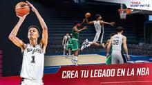 Imagen 11 de NBA Infinite