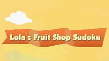 Imagen 2 de Lola's Fruit Shop Sudoku DSiW