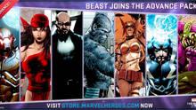 Imagen 94 de Marvel Heroes Omega