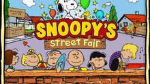 Imagen 2 de Snoopy's Street Fair