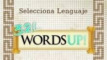 Imagen 2 de 3, 2, 1... WordsUp! DSiW
