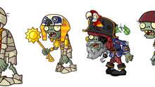Imagen 10 de Plants vs. Zombies 2: Its About Time