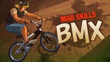 Imagen 1 de Mad Skills BMX