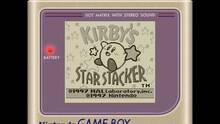 Imagen 2 de Kirby's Star Stacker CV