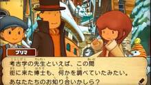 Imagen 5 de El profesor Layton y el legado de los ashalanti