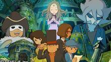 Imagen 10 de El profesor Layton y el legado de los ashalanti