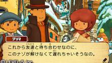 Imagen 15 de El profesor Layton y el legado de los ashalanti