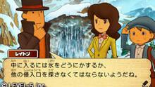 Imagen 16 de El profesor Layton y el legado de los ashalanti
