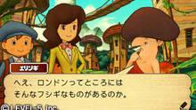 Imagen 17 de El profesor Layton y el legado de los ashalanti