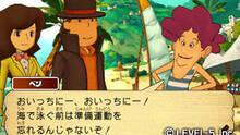 Imagen 18 de El profesor Layton y el legado de los ashalanti