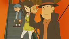 Imagen 21 de El profesor Layton y el legado de los ashalanti