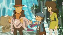 Imagen 29 de El profesor Layton y el legado de los ashalanti