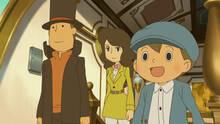 Imagen 34 de El profesor Layton y el legado de los ashalanti