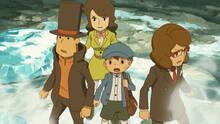 Imagen 38 de El profesor Layton y el legado de los ashalanti