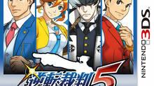 Imagen 41 de Phoenix Wright: Ace Attorney - Dual Destinies eShop