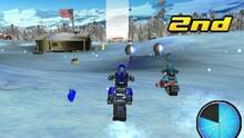 Imagen 2 de Snow Moto Racing 3D eShop